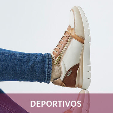 Colección de sneakers de mujer Pikolinos