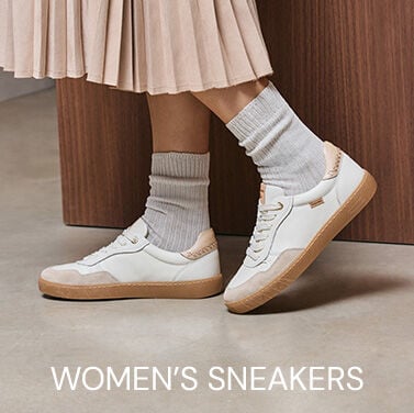 View women's sneakers