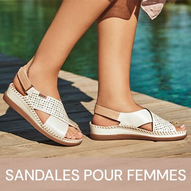 View women's sandals