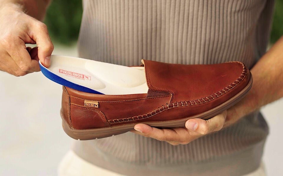 REMOVABLE INSOLE