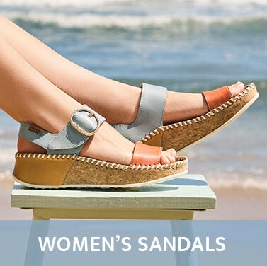 Women'sandals collection