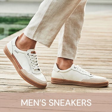 View men's sneakers