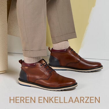 MEN´S ANKLE BOOTS