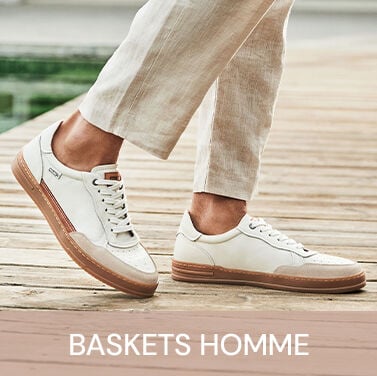 View men's sneakers