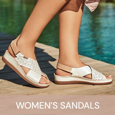 View women's sandals
