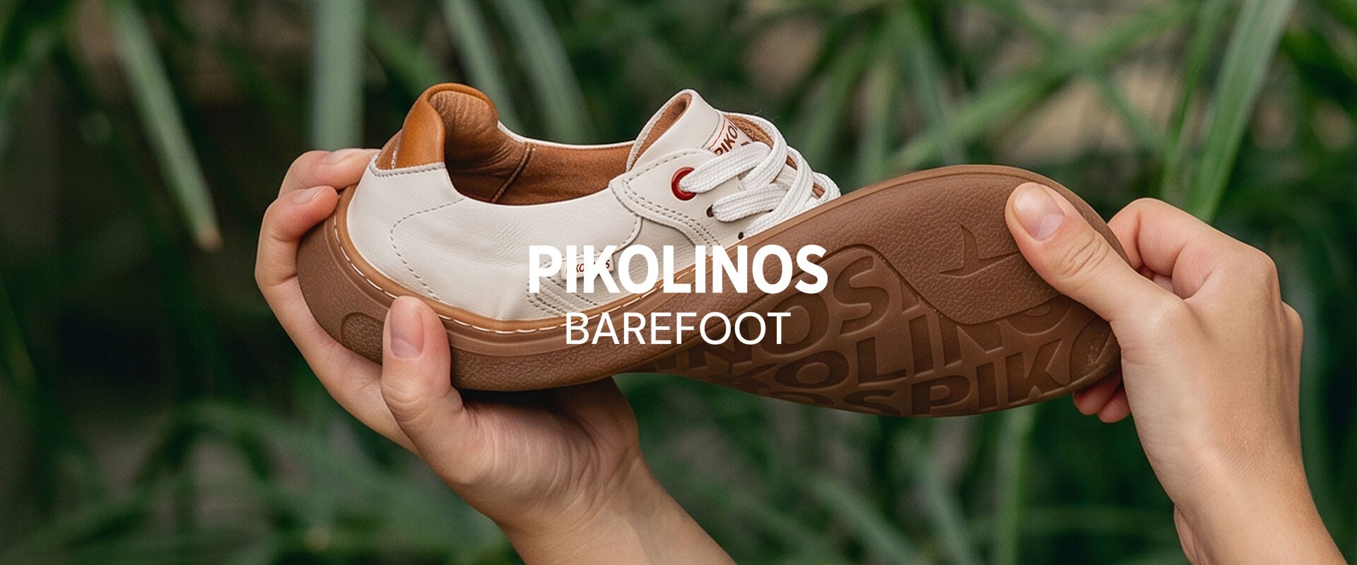 Explore the Pikolinos barefoot collection