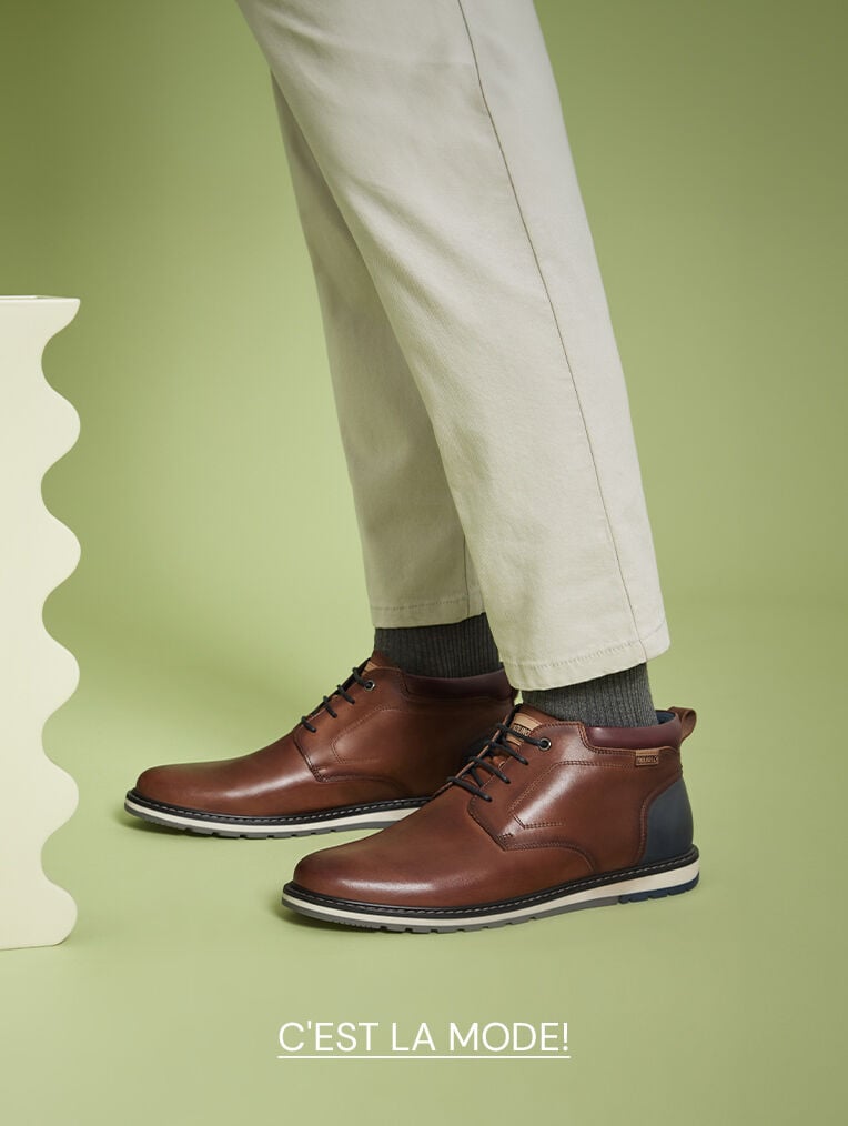 Chaussures en Cuir Pikolinos Boutique en Ligne Officielle