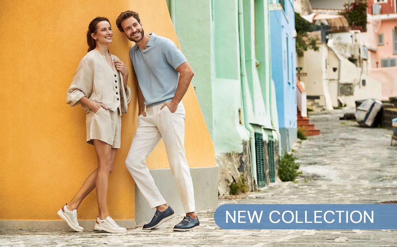 Discover the new collection