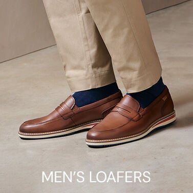 View men's loafers