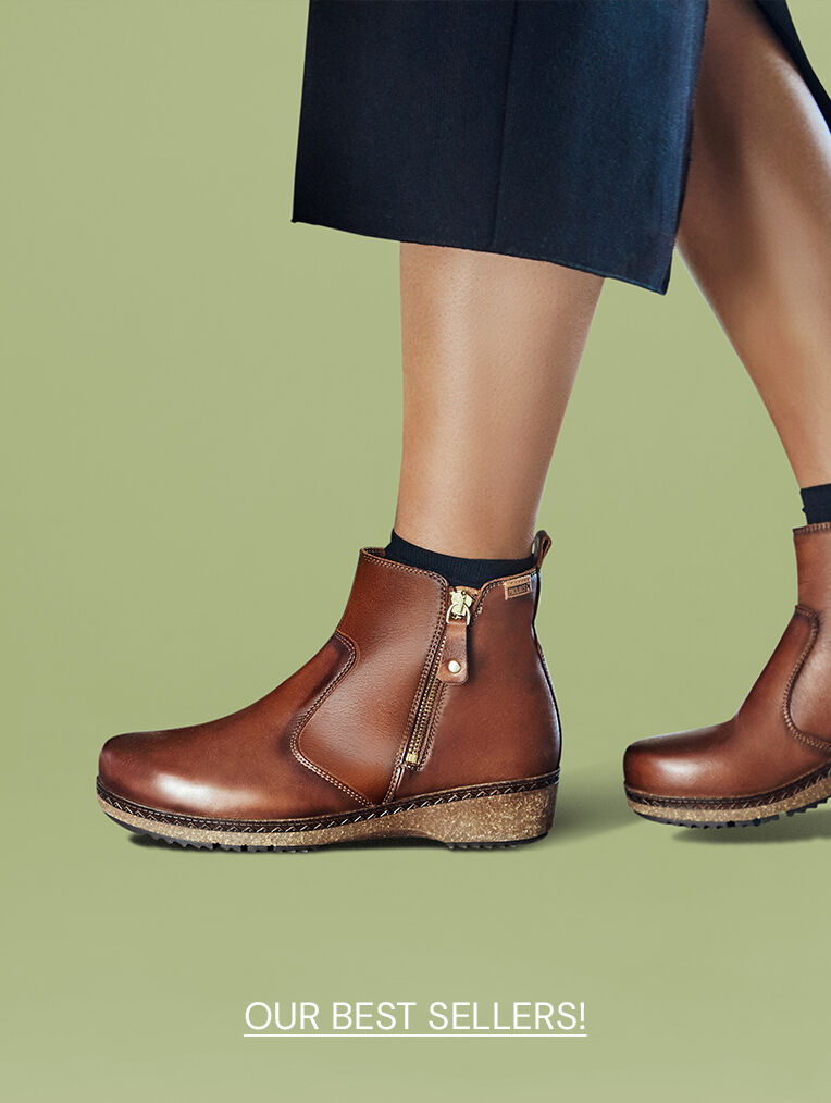 Leather Shoes Accessories Pikolinos Official Online Store