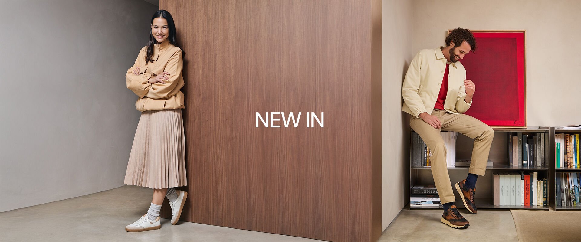 Pikolinos women new collection
