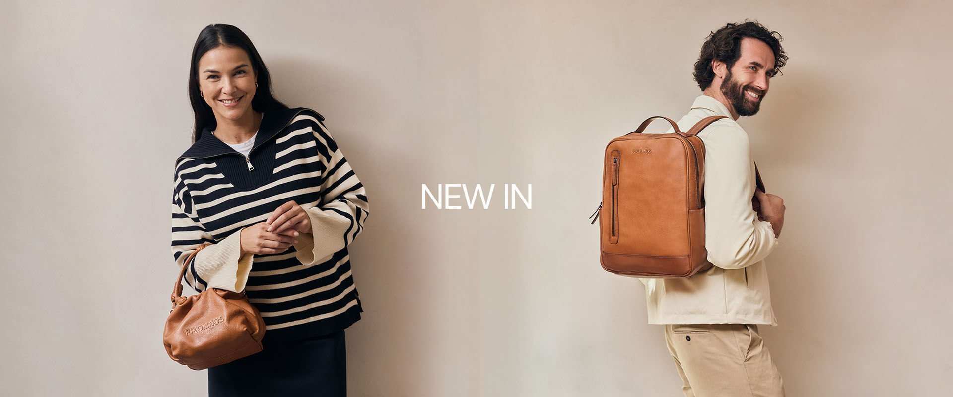 New in