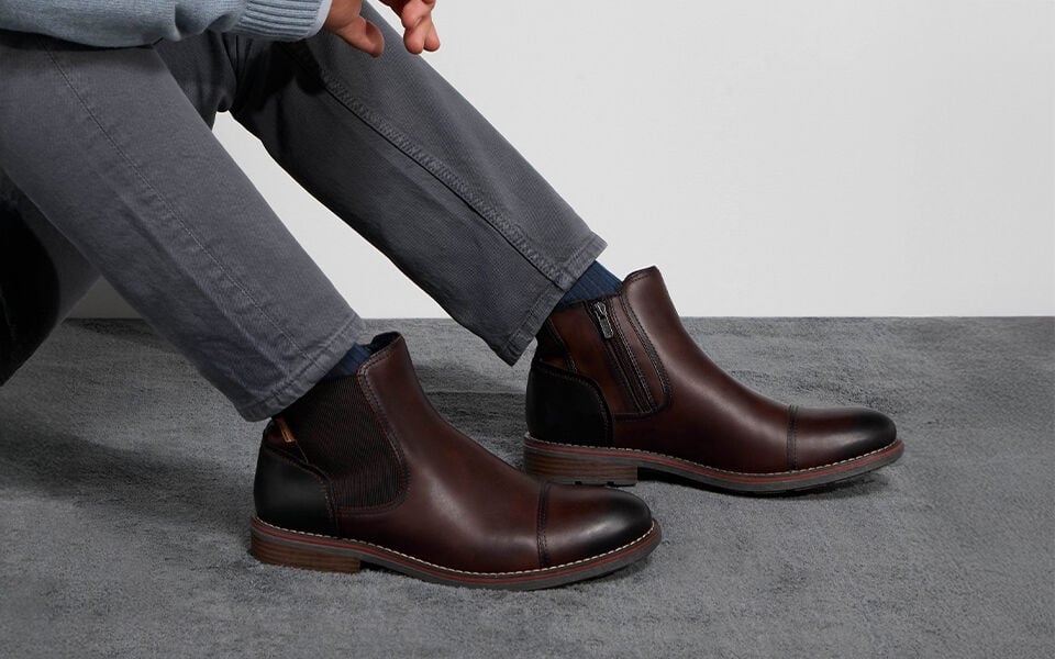 Find men’s winter ankle boots Find men’s winter ankle boots