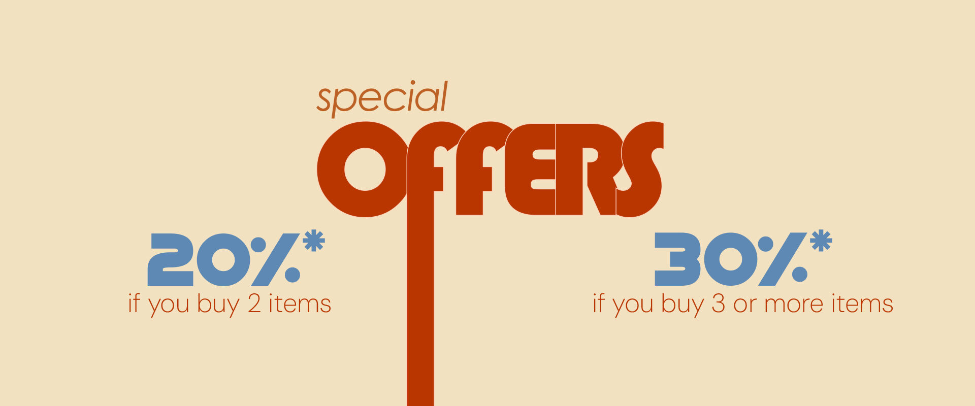 Special Offers