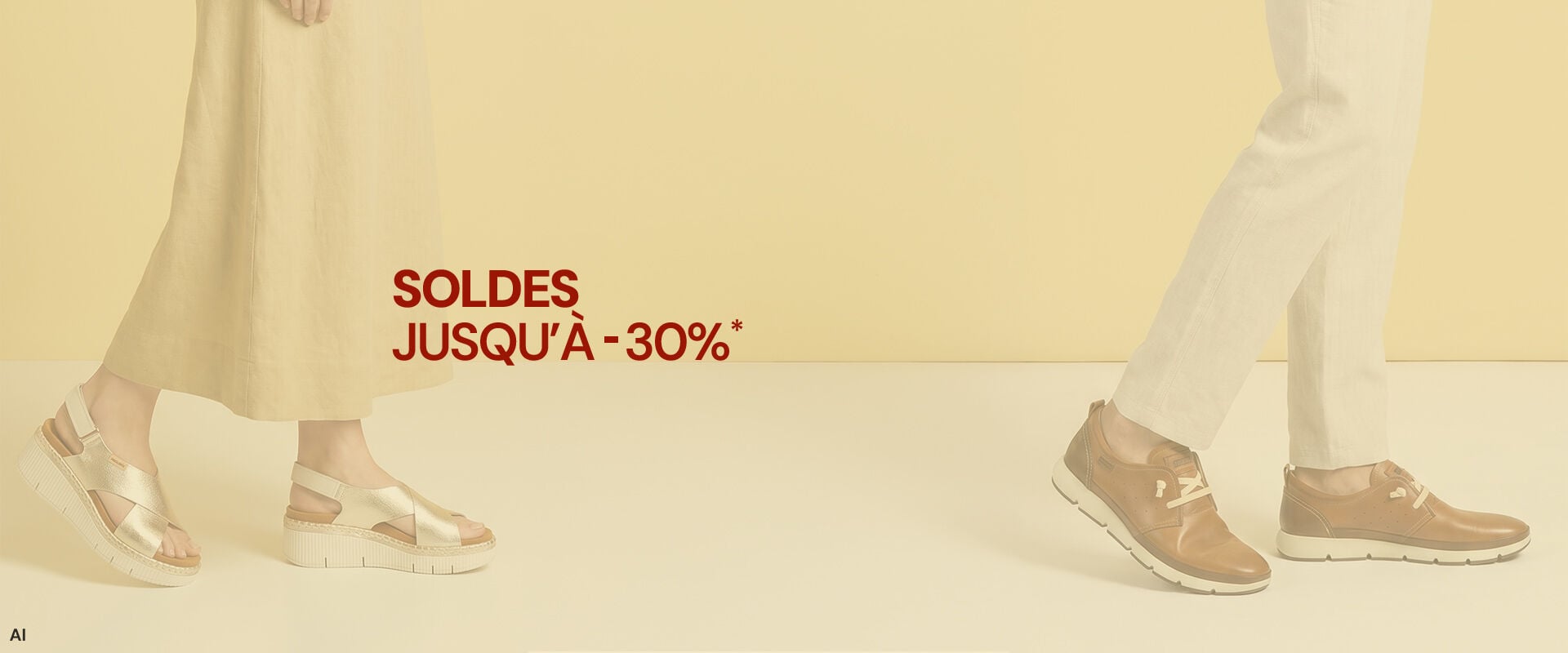 Sales up to 30% off