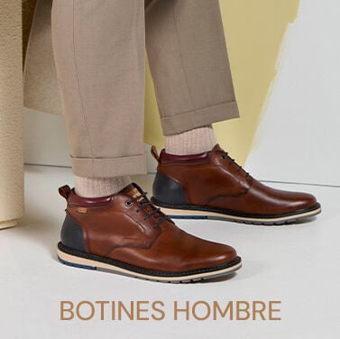 BOTINES HOMBRE