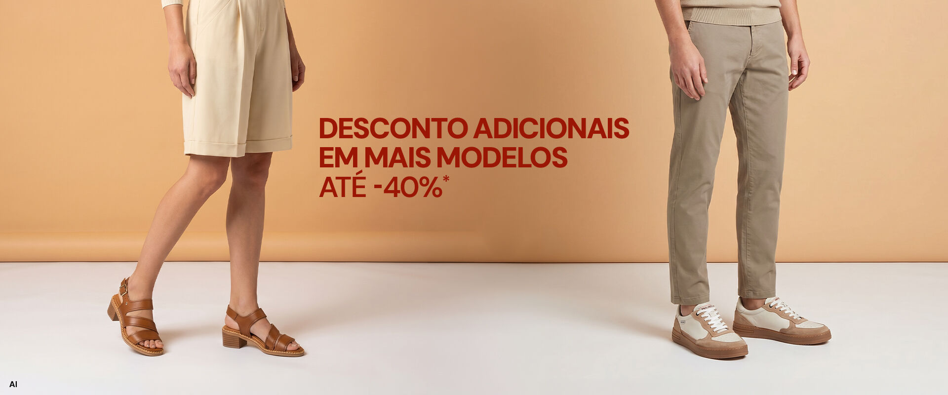 Sales up to 40% off
