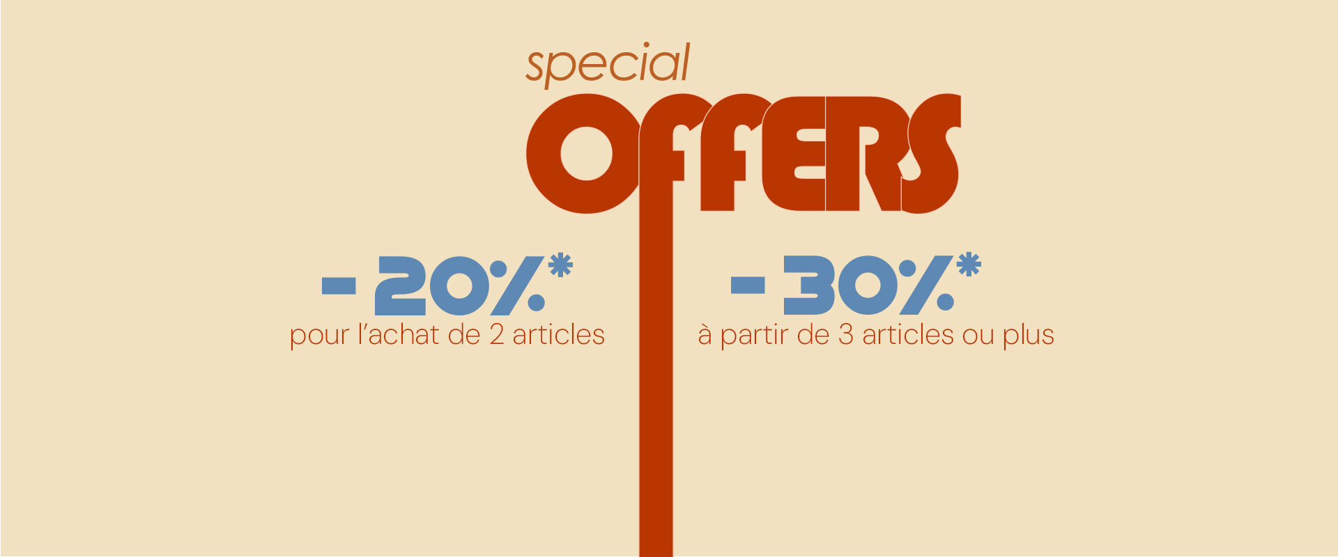 Special Offers