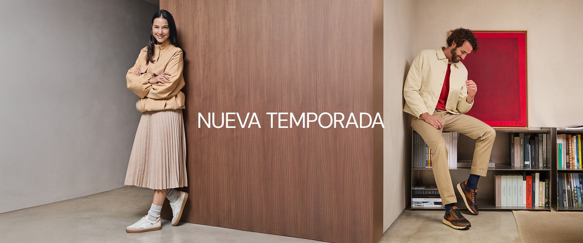 Nueva temporada