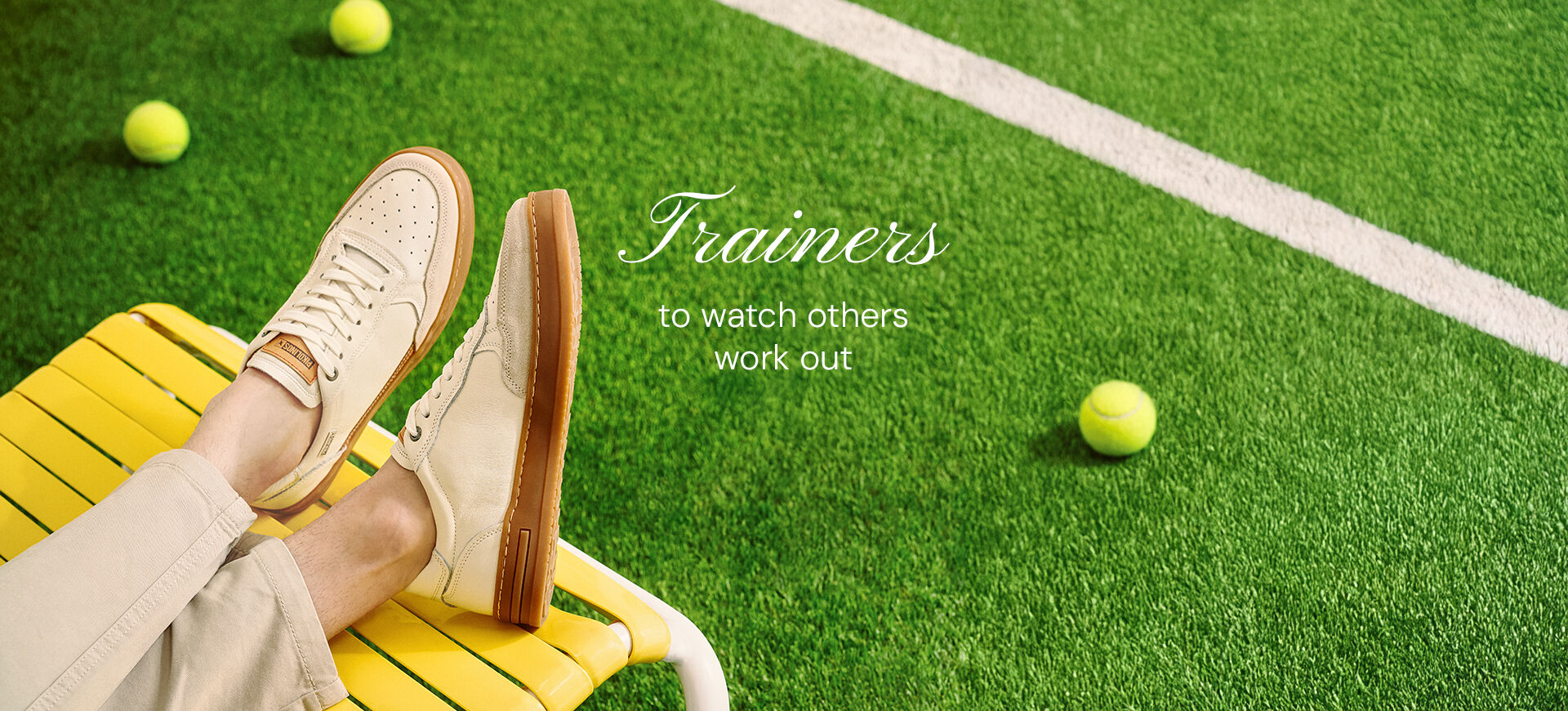 TRAINERS