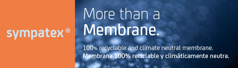 Sympatex more than a membrane Sympatex more than a membrane