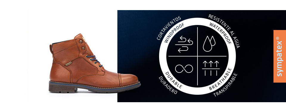 Man sympatex collection