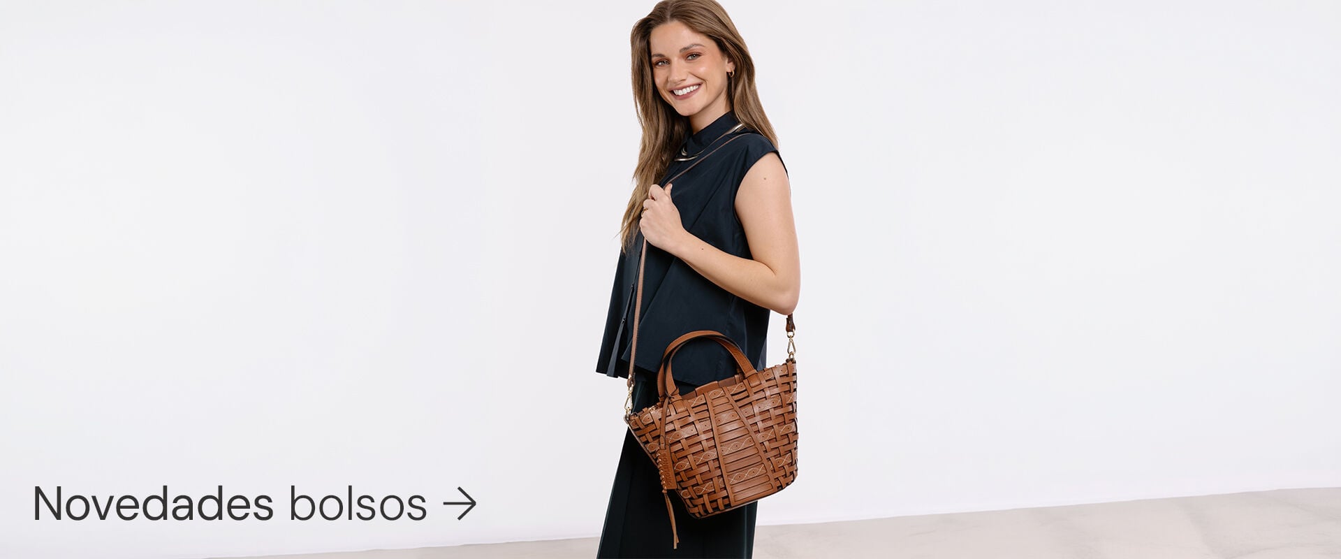 Novedades bolsos mujer