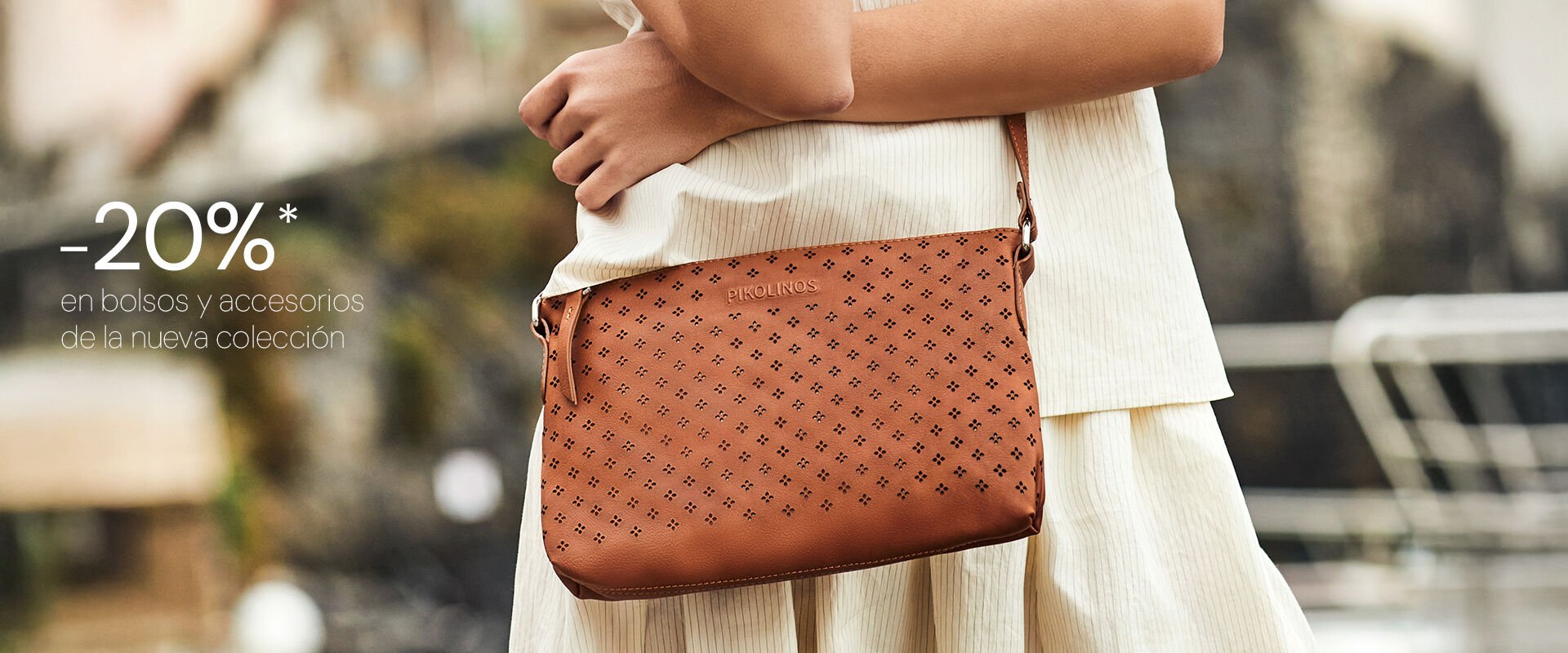 D&iacute;a de la madre. -20%* en bolsos y accesorios de nueva colecci&oacute;n. 