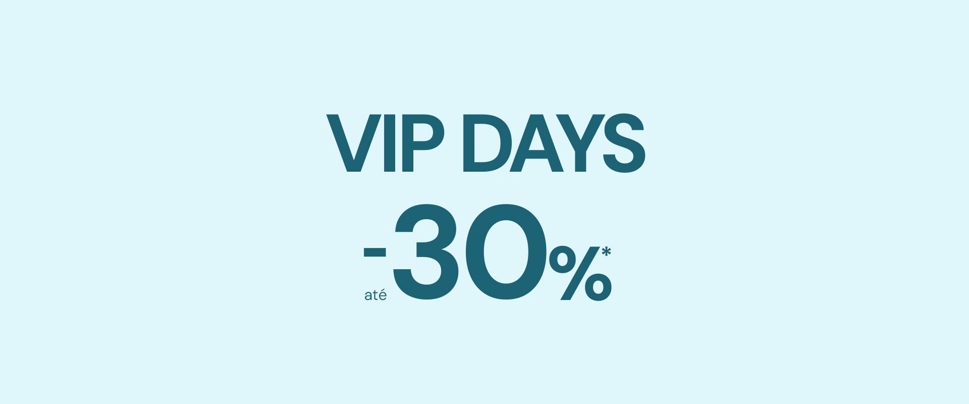 Sales up to 30% off