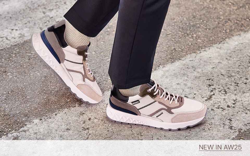 Shop the men's pre-season edit