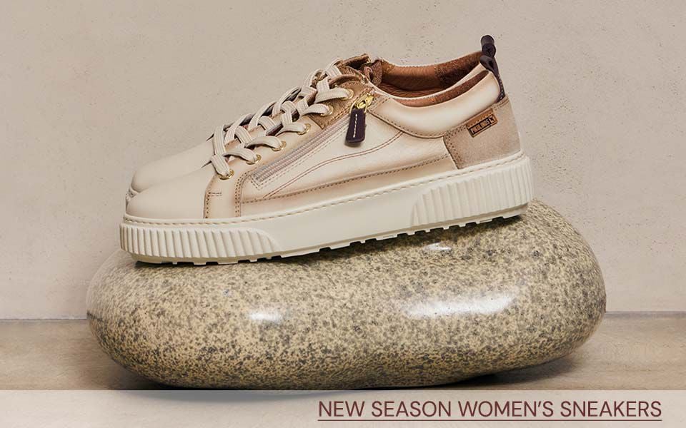 New season women´s sneakers