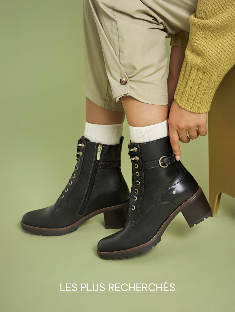 Chaussures en Cuir Pikolinos Boutique en Ligne Officielle