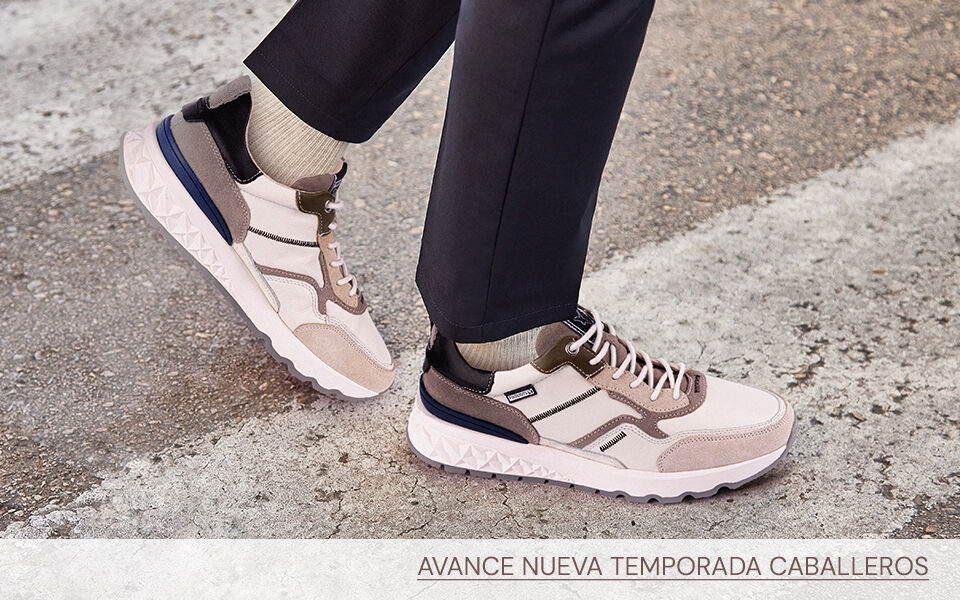 Descubre el avance de temporada de hombre
