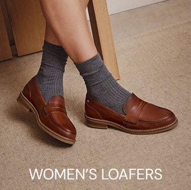 View women's loafers