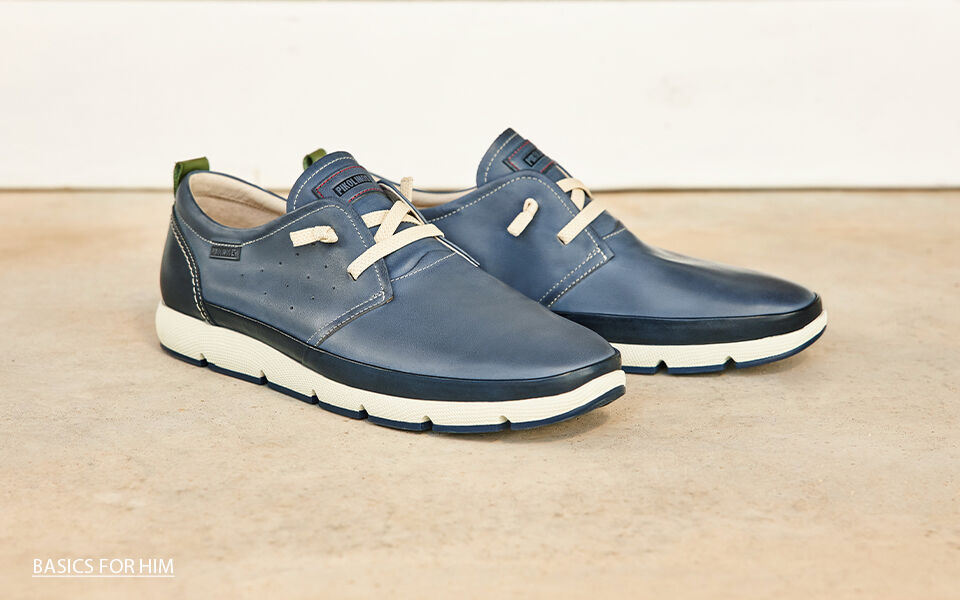 View men's sneakers