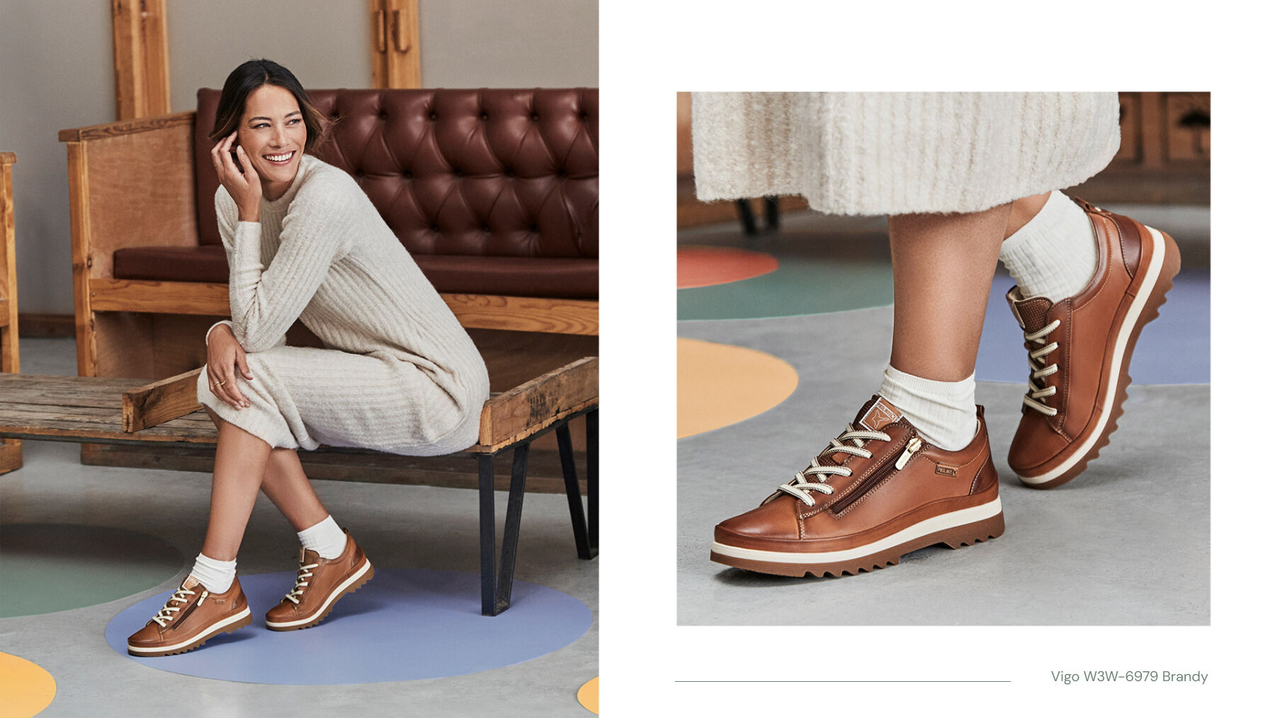 Winter shoes collection Pikolinos Oficial Online Store