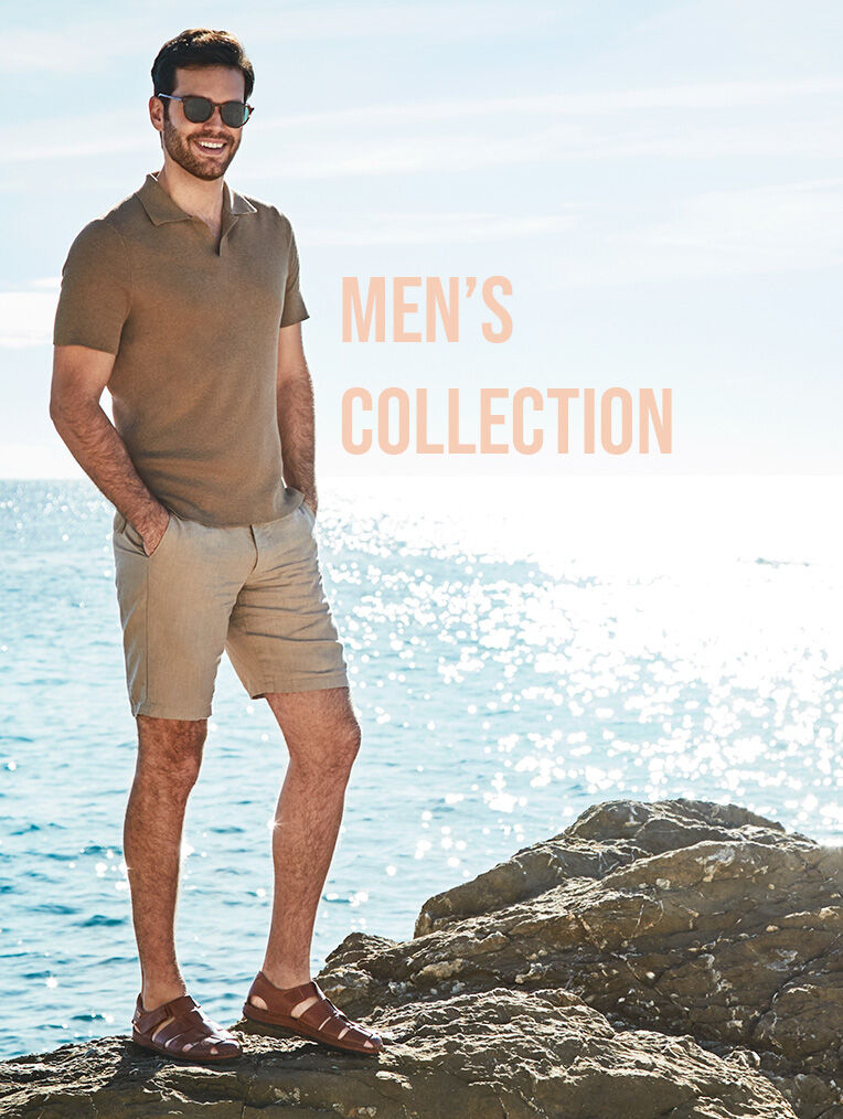 Men's collection SS23