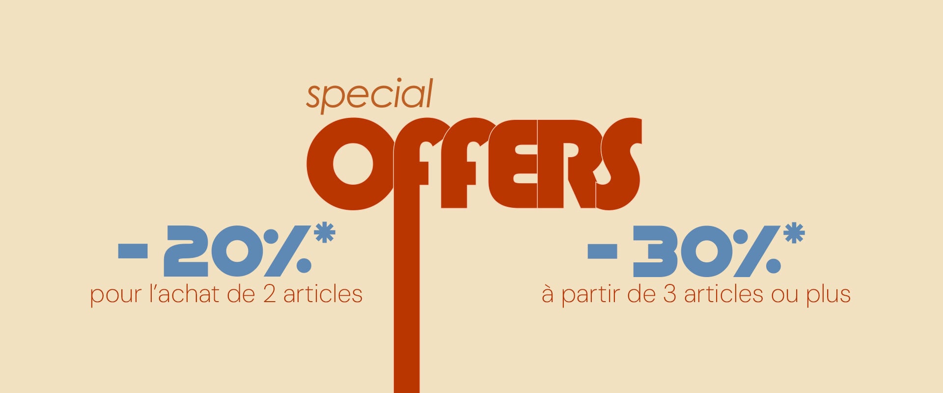 Special Offers