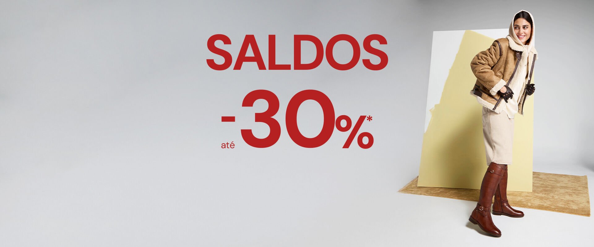 Sale up to 30%* off