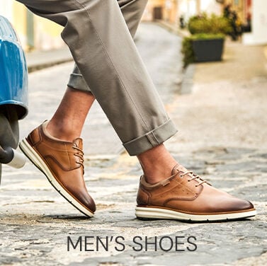 Men's shoes