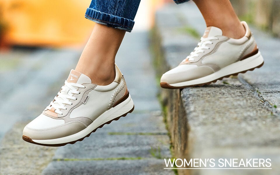 Discover women&rsquo;s sneakers for this season