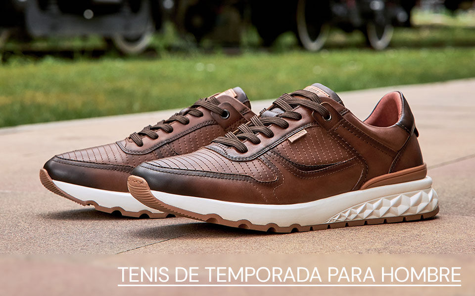 Deportivos para hombre