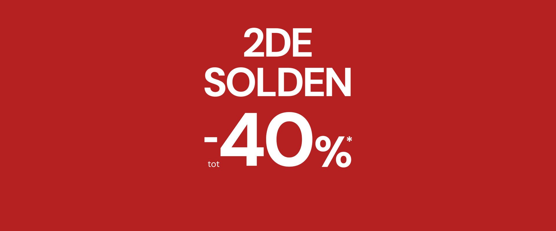 New Markdowns up to 40%* off