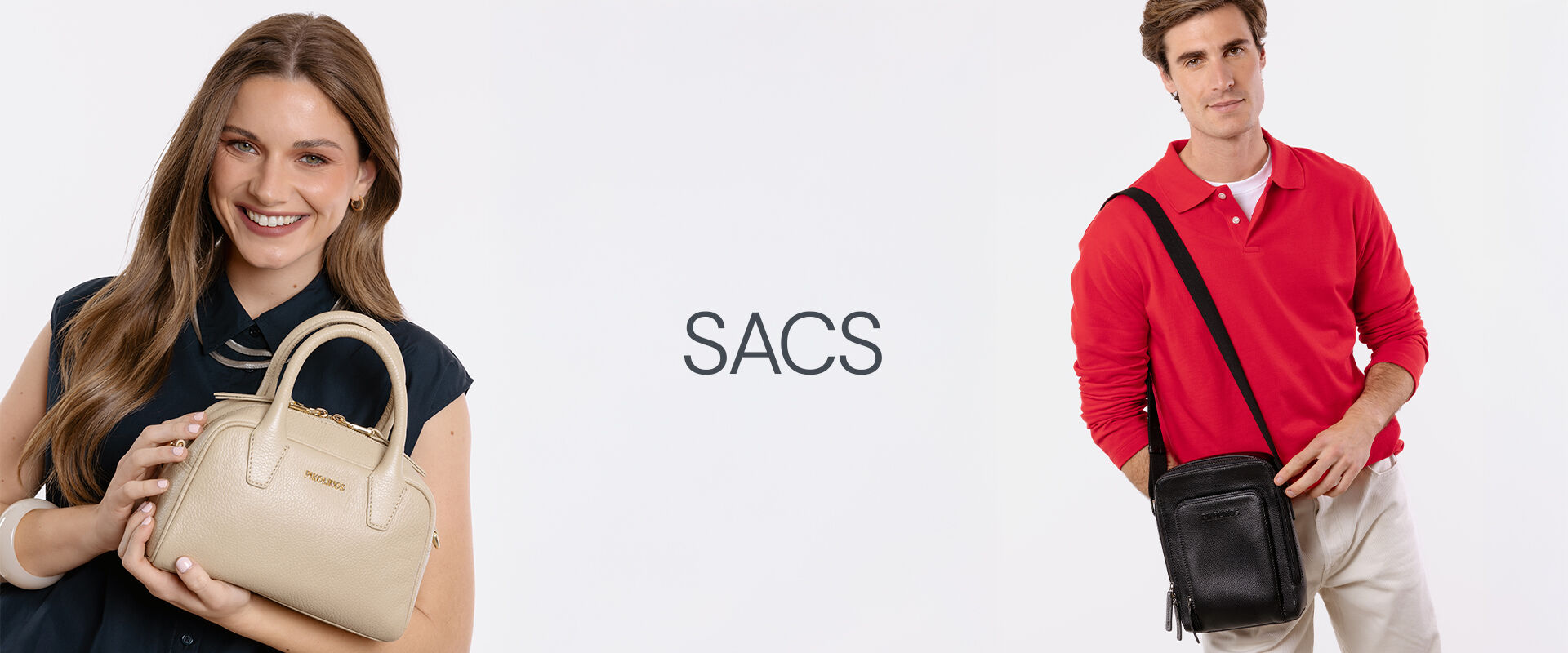 Discover the new bags