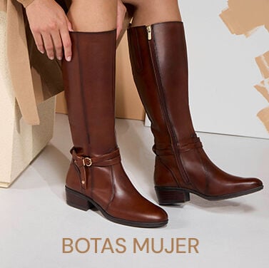 BOTAS MUJER