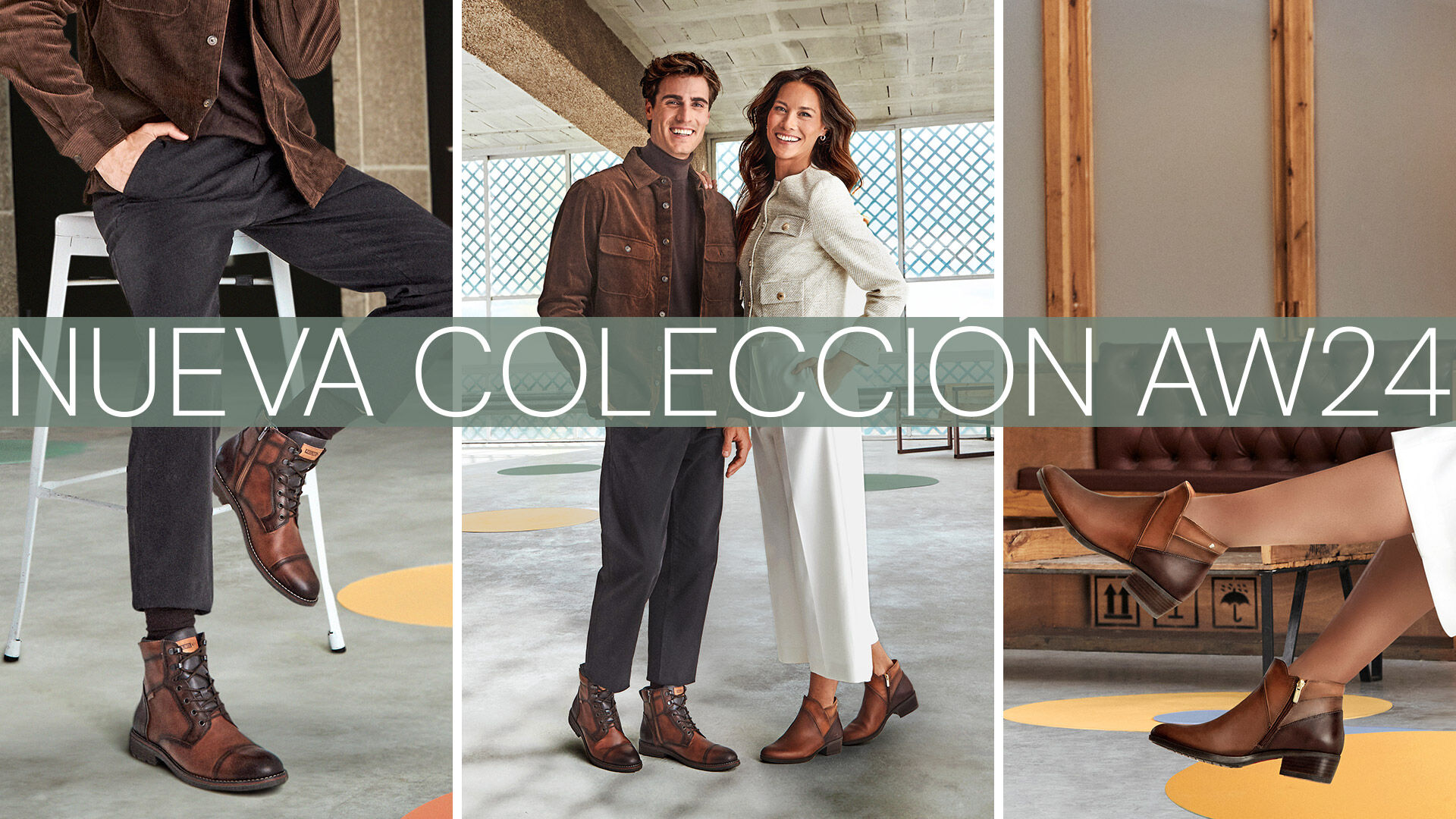 Nueva colección AW24