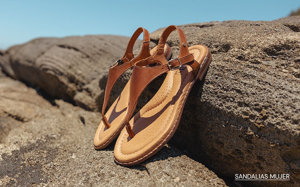 SANDALIAS MUJER