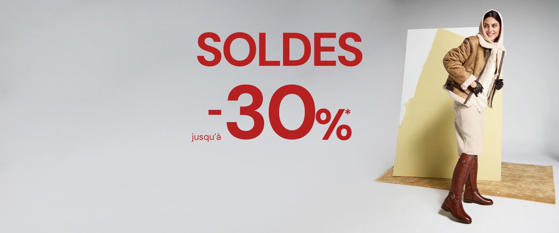 Sale up to 30%* off