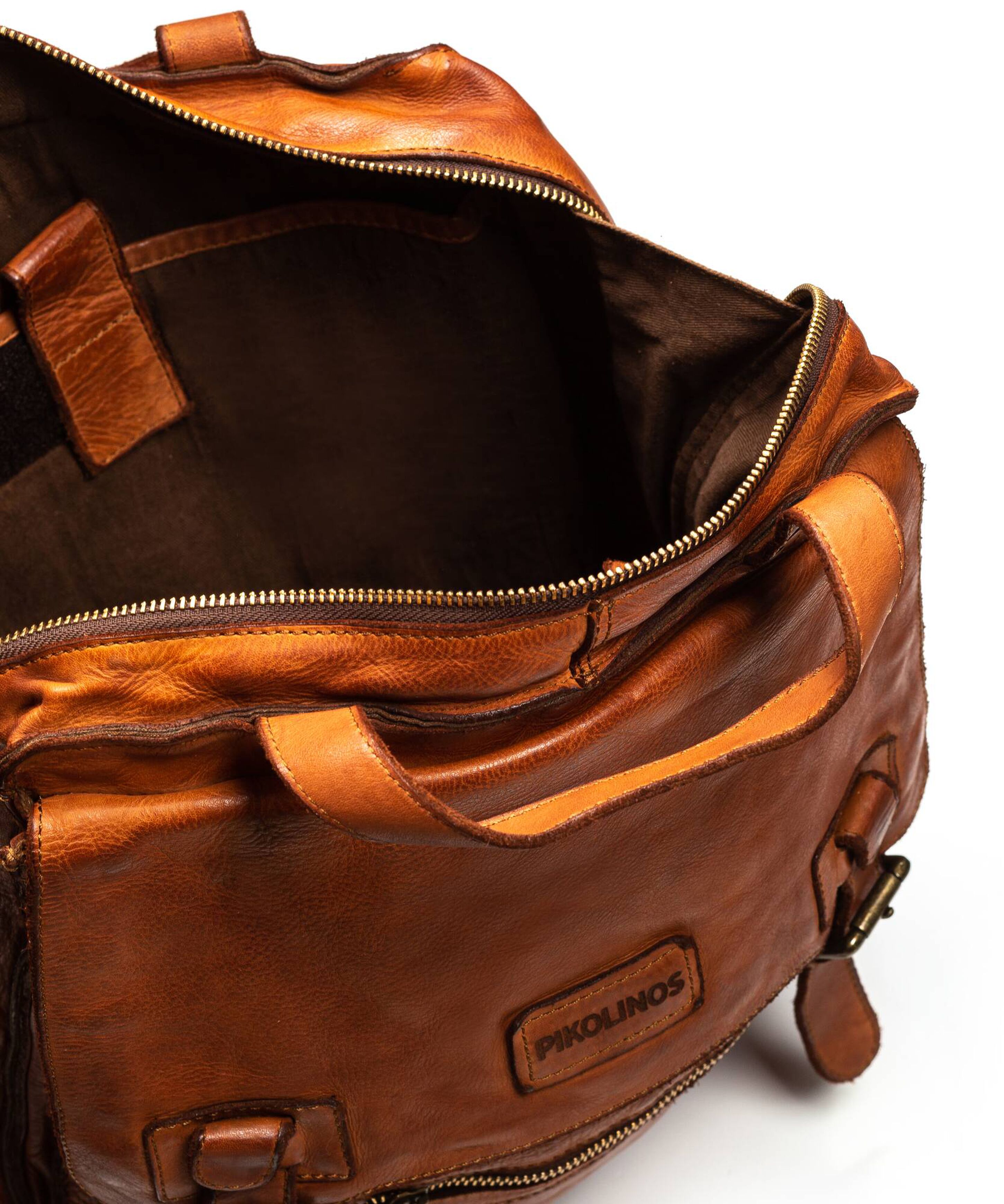 Zoom CAIMARI MHA-759, COGNAC, large