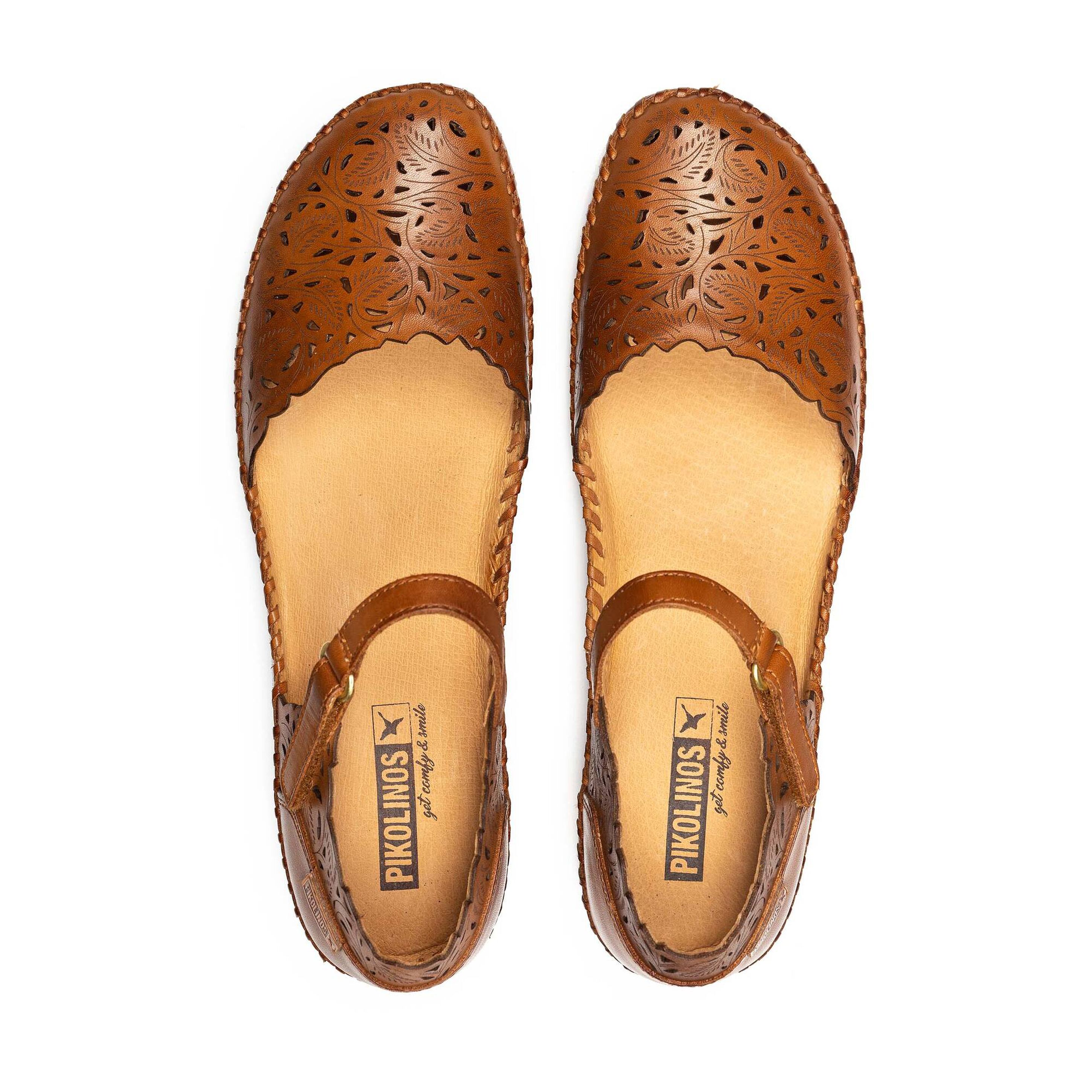 Zoom P. VALLARTA HA655-0906, BRANDY, large